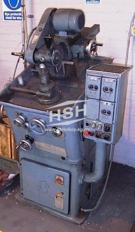 M60E/4148 - regrinding machine for teeth of saws - TEMPO AS6