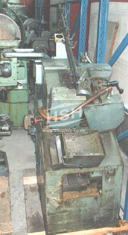 M18L/5237 - machine à fendre les têtes de vis - MENN KS8