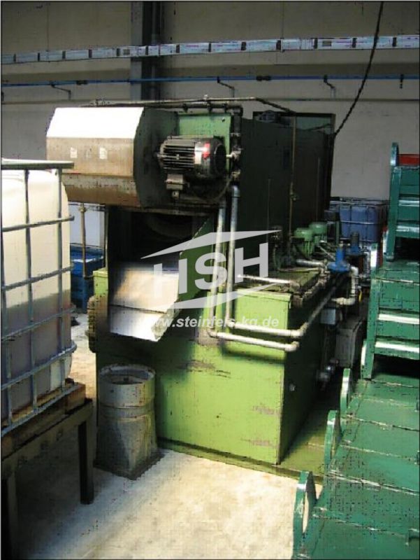 M60E/5488 - screw washing machine - MANNOR ISD 2000