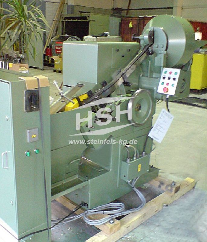 M14L/5546 - flat die thread rolling machine - MENN - ZOM GW62