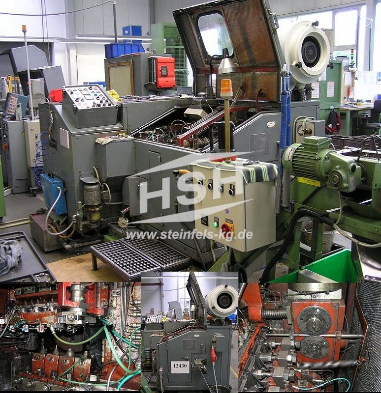 M20I/5767 - rivet header - MALMEDIE H430