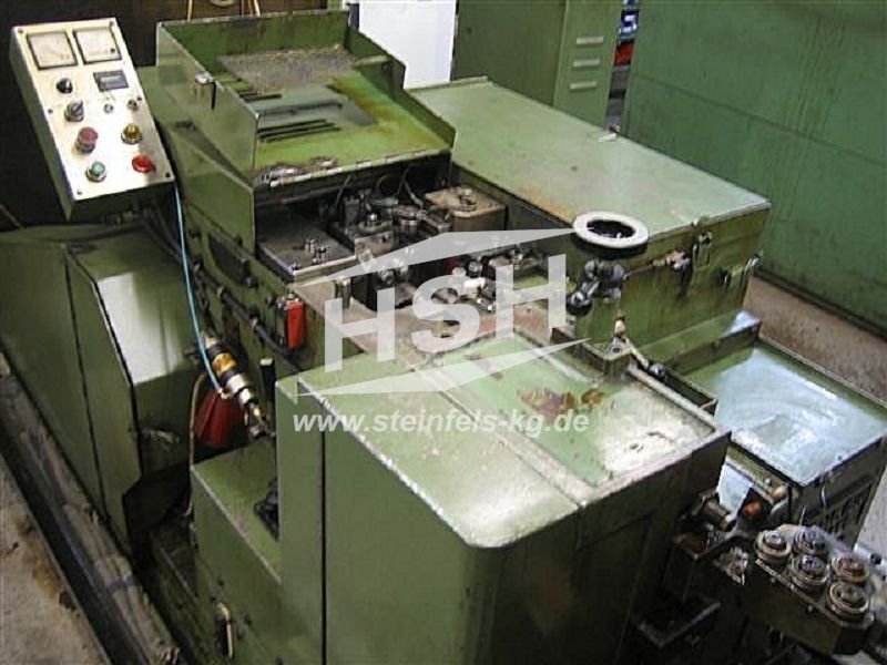 M20L/5846 - rivet header - SALVI 476SV