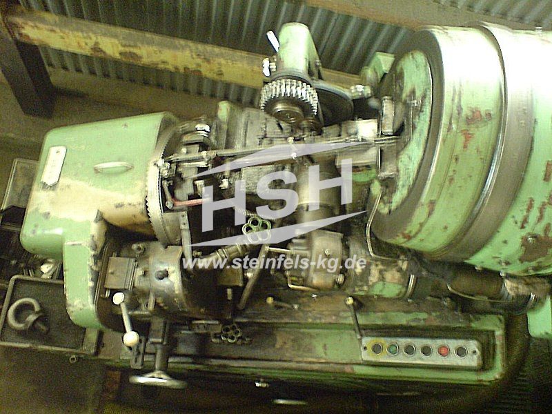 M18E/5917 - slotting machine - HILGELAND HS2