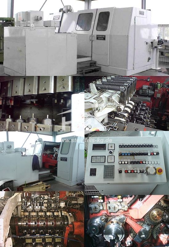 M08E/6117 - presse transfer - KIESERLING F35
