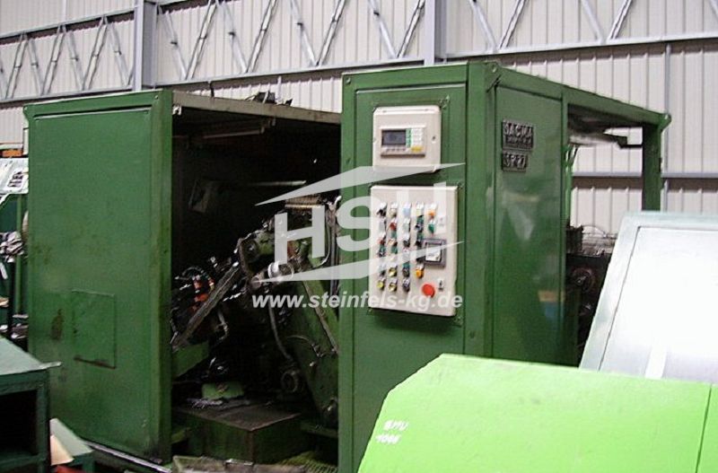 M10E/6118 - boltmaker - SACMA SP27