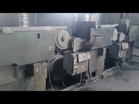 *** www.steinfels-kg.de *** for sale SKET UDZSA 2500/5 multiple wire drawing machine - dry