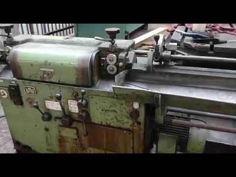 * STEINFELS KG * has for sale one WMW Udara 6,3 Straight and cut machine