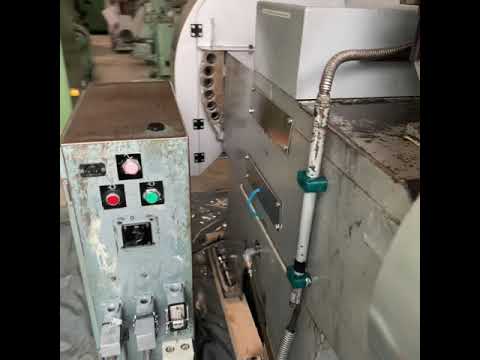 * STEINFELS KG * has for sale a Wafios N6 wire nail press