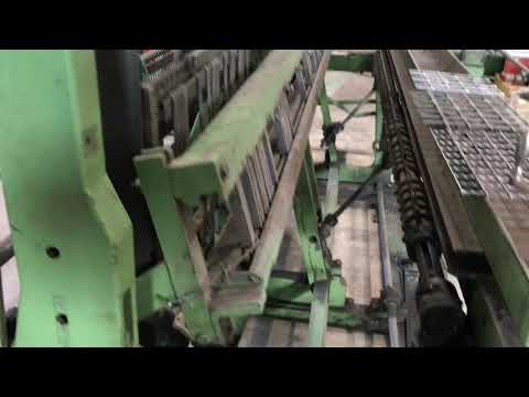 *** www.steinfels-kg.de *** for sale Jäger G-EFLB wire weaving loom