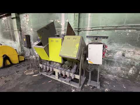 * STEINFELS KG * has for sale one Eldrut CZ3 chain polishing machine