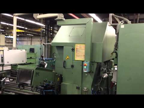 *** www.steinfels-kg.de *** for sale Menn HW12-1500 thread roller