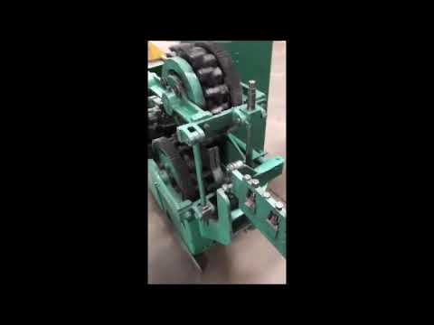 *** www.steinfels-kg.de *** for sale Wafios SLF4 Zig Zag Spring machines