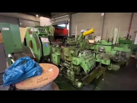 * STEINFELS KG * has for sale a National 750 - 22 mm 5 die cold former