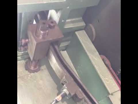 * STEINFELS KG * has for sale a Peltzer-Ehlers NKWK8 flat die thread rolling machine