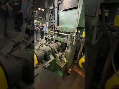 * STEINFELS KG * has for sale a Wafios KES 200 Chain Welding machine