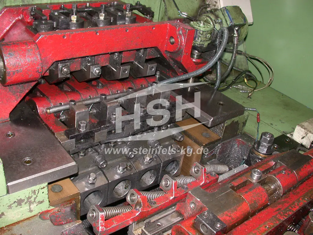 Cold Heading: A Comprehensive Guide - HSH Steinfels