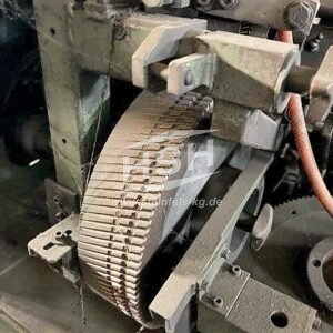 BAUSMANN – NAILCOLLATOR – D02E/8036 – 1999