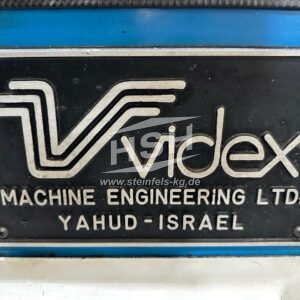 VIDEX – VAS20 BRH – D02E/8384 – 2007 – 6-12 mm