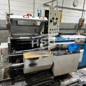 D02E/8384 – VIDEX – VAS20 BRH - Augenbolzen und Ankerschrauben Maschine