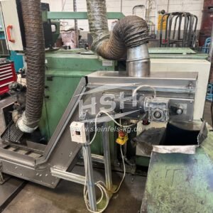 D02E/8494 – VIDEX – VAS20 HBF - eye and anchorbolt machine D02E/8494 – VIDEX – VAS20 HBF - eye and anchorbolt machine