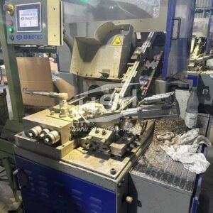 D02I/8337 – ENKOTEC – TA01 - Gewindewalze für Nägel