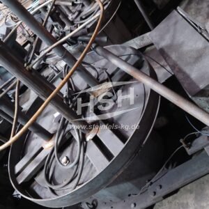 WAFIOS – AHL41DM – D02I/8401 - Ablaufhaspel