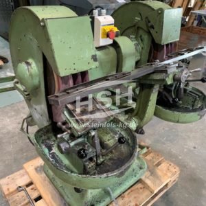 D02L/7767 — WAFIOS — MSD500 - tool grinding machine