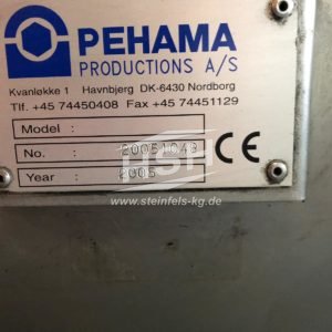 PEHAMA – Magnetic-CE – D02L/7772 – 2005 – 150 mm