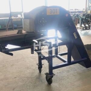 GOUDSMIT – TCBM400022 – D02L/8009 – 2008 – 480 mm