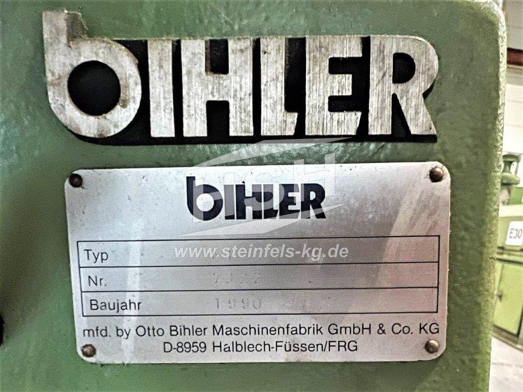 D02L/8045 — BIHLER — MH3 – 1990 – 1000 mm