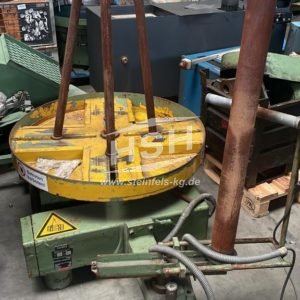 D02L/8078 – WITSCHI WICOTRON – EAR21 - Ablaufhaspel (mit Motor)