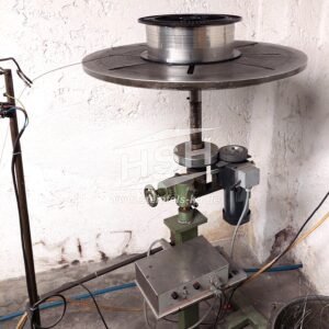 D02L/8216 – GGM – K9IP180I-C - Ablaufhaspel (mit Motor)