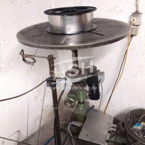 D02L/8216 –  – - Ablaufhaspel (mit Motor)
