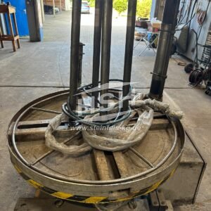 WAFIOS – AHP2 LM – D02L/8300 – 2014 – 1000 mm