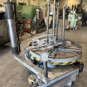 WAFIOS – AHP2 LM – D02L/8300 – 2014 – 1000 mm