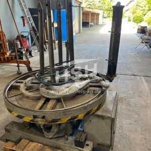 WAFIOS – AHP2 LM – D02L/8300 – 2014 – 1000 mm