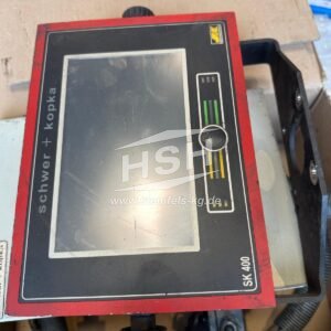 SCHWER & KOPKA – SK400 – D02L/8301 – 2014 – oo