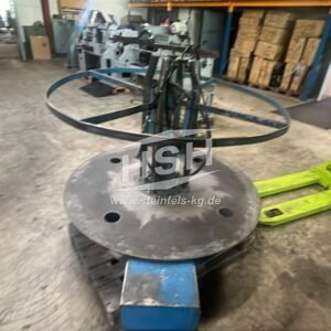 D02L/8431 – EIGENBAU – - Ablaufhaspel