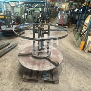 D02L/8432 – EIGENBAU – - Ablaufhaspel