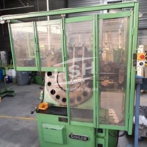 D06E/7895 – BIHLER – RM25 - wire and strip bending machine