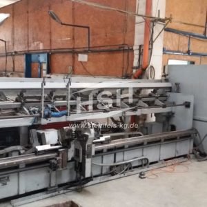 D06E/7909 — WAFIOS — BMS4 - wire and strip bending machine