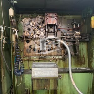 BIHLER – RM40 – D06E/8028 - wire and strip bending machine