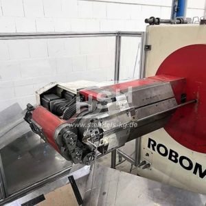 NUMALIANCE – ROBOMAC 310 – D06E/8039 – 2000 – 3-10 mm