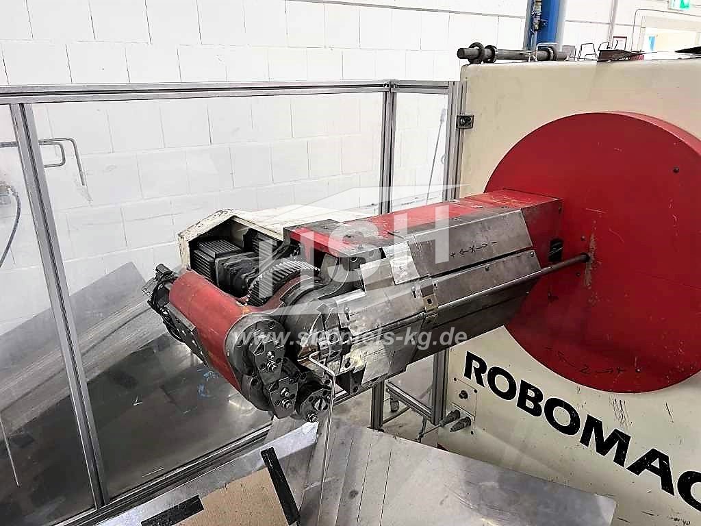 NUMALIANCE – ROBOMAC 310 – D06E/8039 – 2000 – 3-10 mm