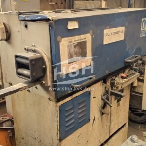 WAFIOS – BMS4 – D06E/8420 - Draht und Bandbiegemaschine
