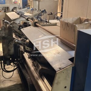 WAFIOS – BMS4 – D06E/8420 – 2000 – 3,0-8,0 mm