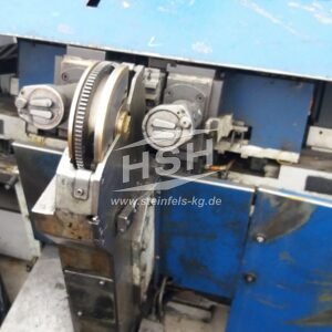 WAFIOS – BMS4 – D06E/8420 – 2000 – 3,0-8,0 mm