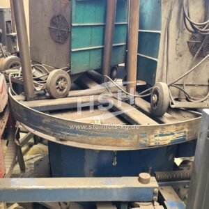 WAFIOS – BMS4 – D06E/8420 – 2000 – 3,0-8,0 mm