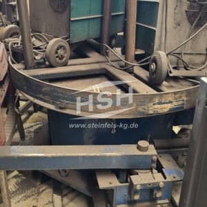 WAFIOS – BMS4 – D06E/8420 – 2000 – 3,0-8,0 mm