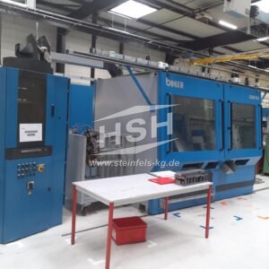 BIHLER – GRM100 – D06E/8463 - Draht und Bandbiegemaschine